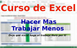 Curso de Excel - formulasexcel.com